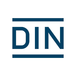 Logo du DIN