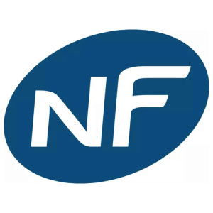 Logo de la marque NF