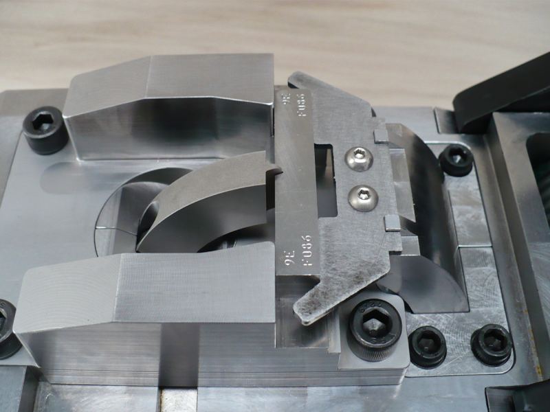 clamping tooling