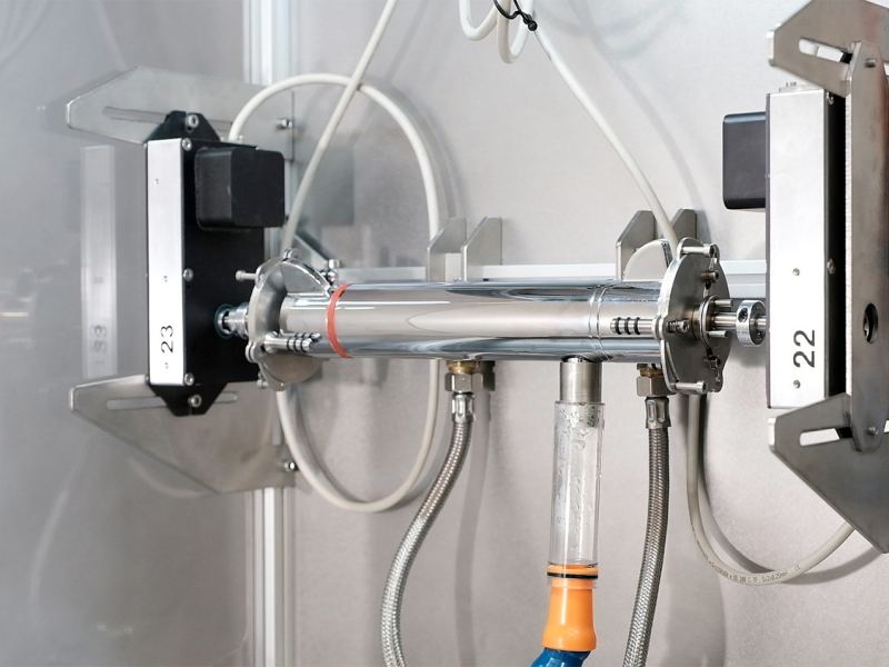Thermostatic mixing valve - EN1111