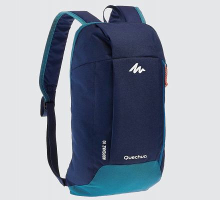 Quechua backpack