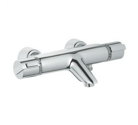 Thermostatic mixing faucet