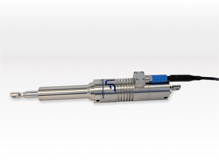 Underwater Linear Actuator