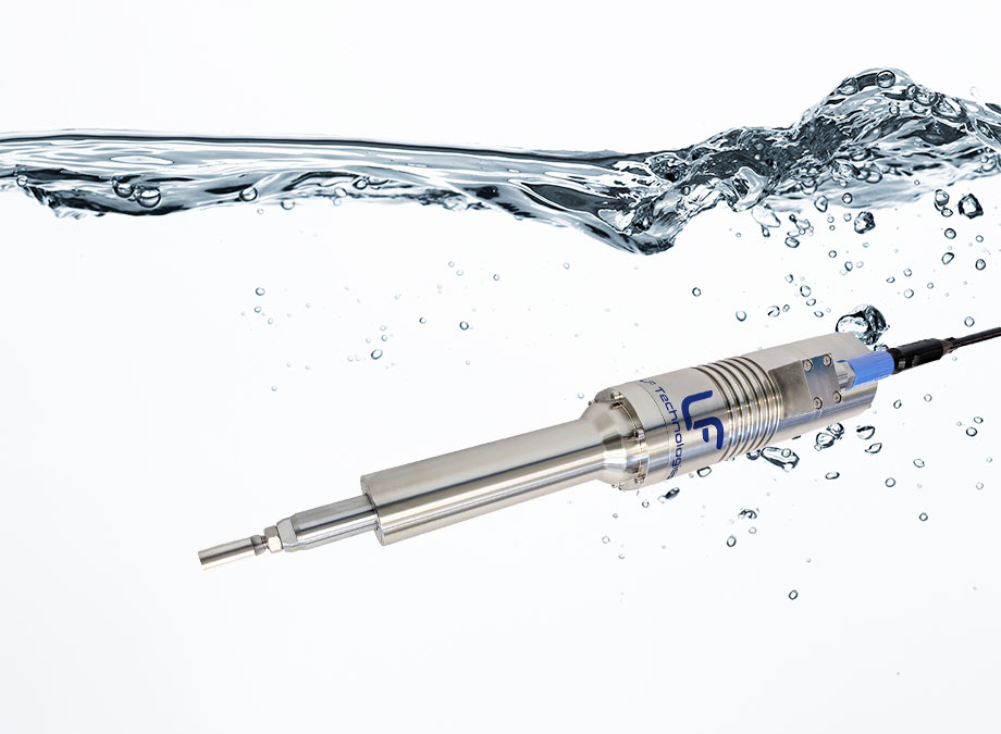 Underwater Linear Actuator