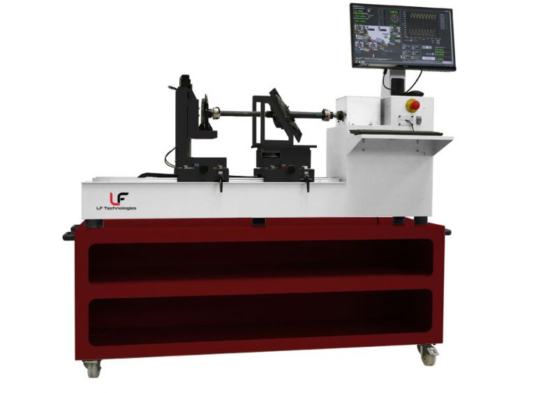 Torque measuring bench