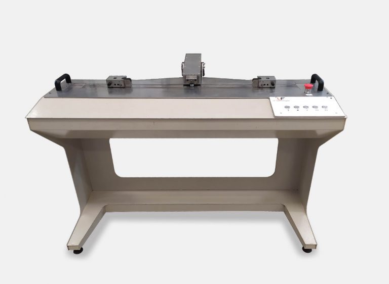 Measuring bench for windscreen wiper blades