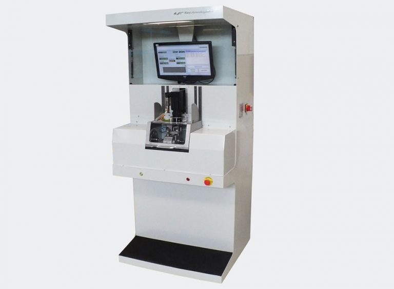 Gearbox test bench