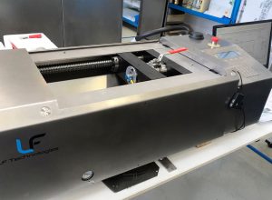 Air valve test bench - LF Technologies