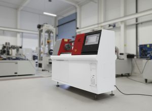 Torsion Test Bench in Aeronautics | LF Technologies
