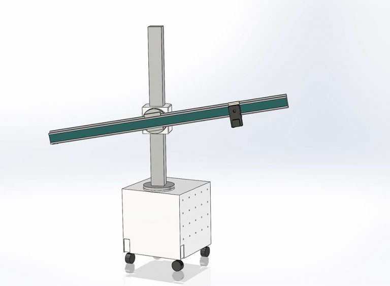 Endurance bench for doors and windows
