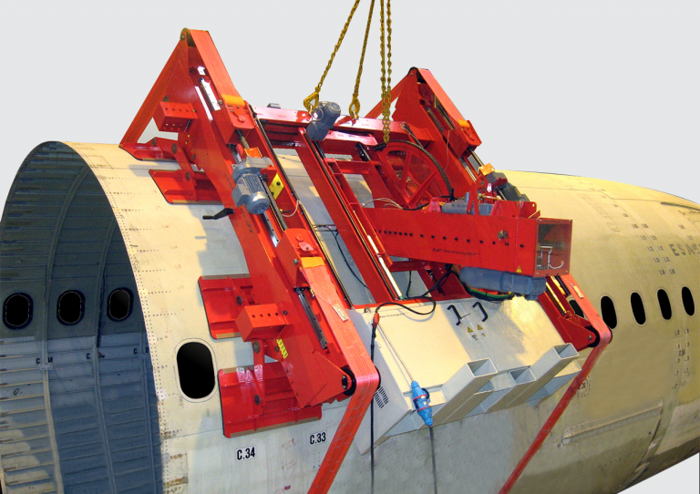 Combined static / dynamic impactor