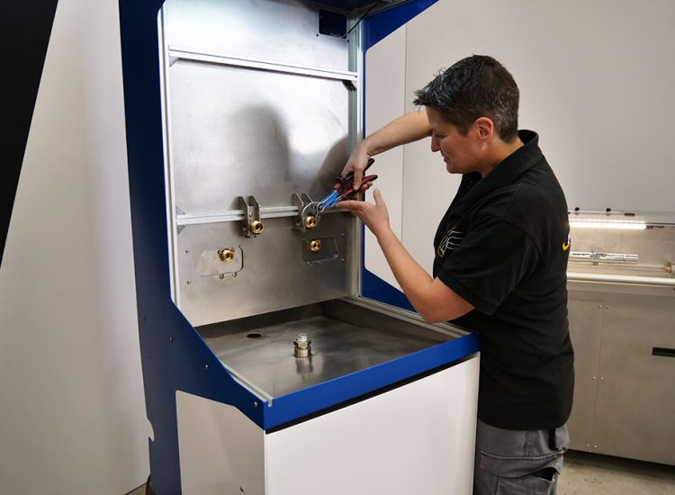Our equipment is designed with optimization, quality, reliability and ease of use in mind.
