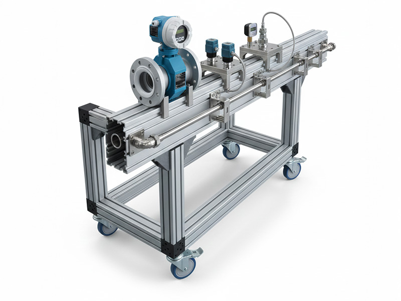 Flexibility & modularity