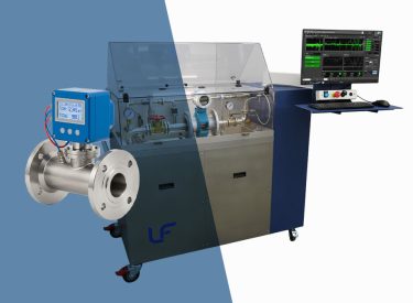 Flow meter calibration bench - Flow-Calib