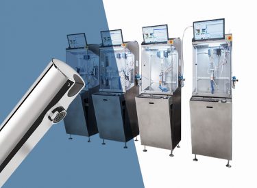 Banc d’endurance pour Robinets à ouverture et fermeture Électroniques