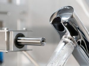 Actionneur pour déclencher l'écoulement du robinet