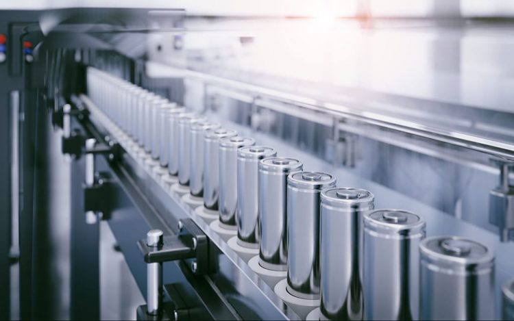 Assembly and Control Line