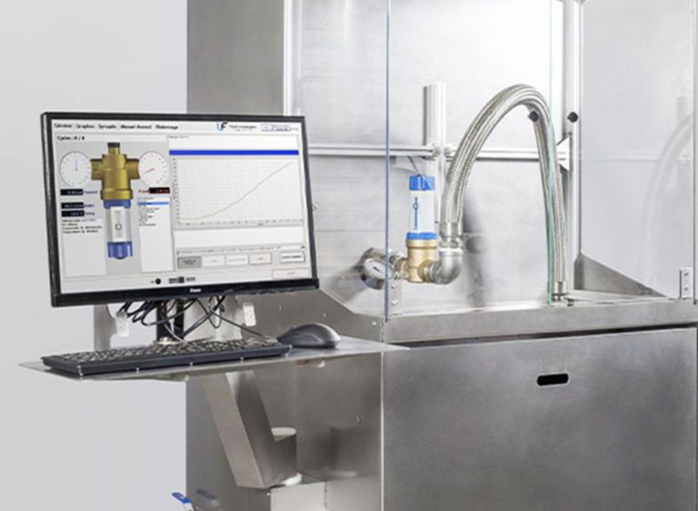 Fluids measurement Module (pressure, flow, temperature, etc.)