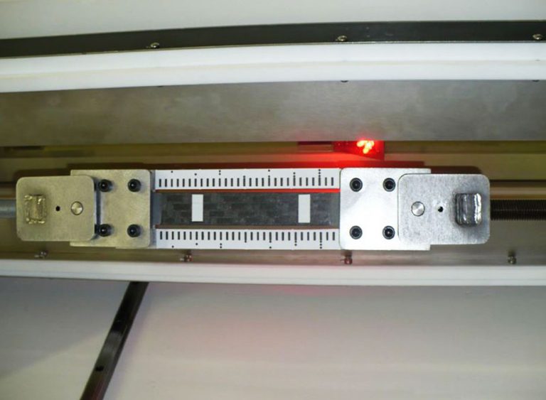 Optical measurement 1D-2D Module
