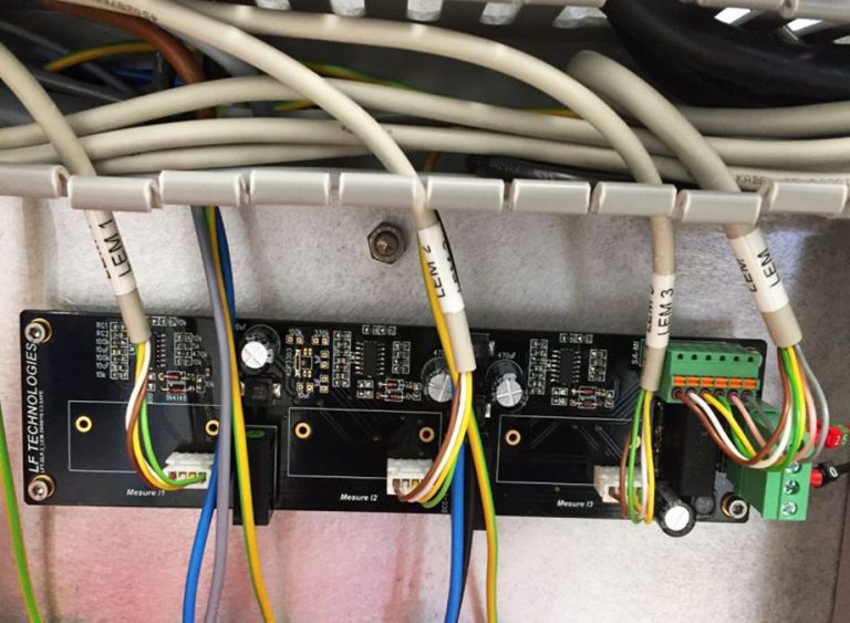 Electrical Measurement Module