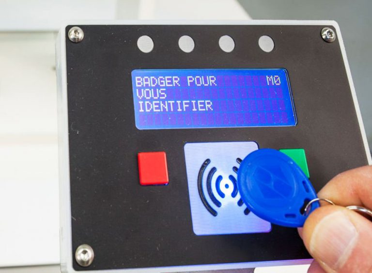 RFID Identification Module