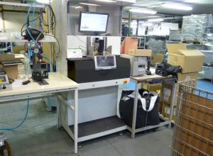 Perf-GearBox - Vue atelier | LF Tehnologies