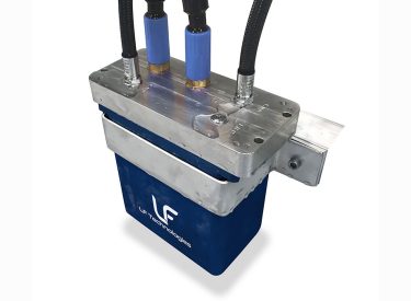 Waterproof actuators for submersibles | LF Technologies