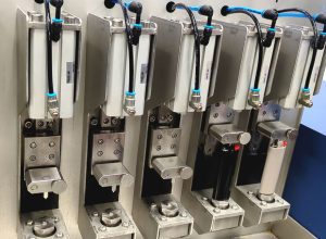 Burst and pressure testing - Crash-Multi | LF Technologies