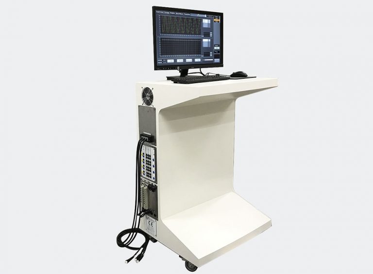Multi-station modular control unit