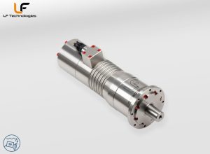 Subsea Rotary Actuator | LF Technologies