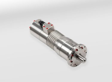 Subsea Rotary Actuator | LF Technologies