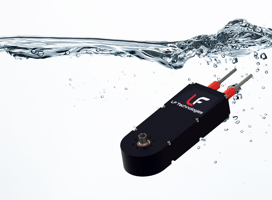 Subsea electric actuator