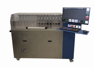 Burst testing and pressure generation bench | LF Technologies