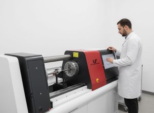 Torsion Bench - Automotive R&D