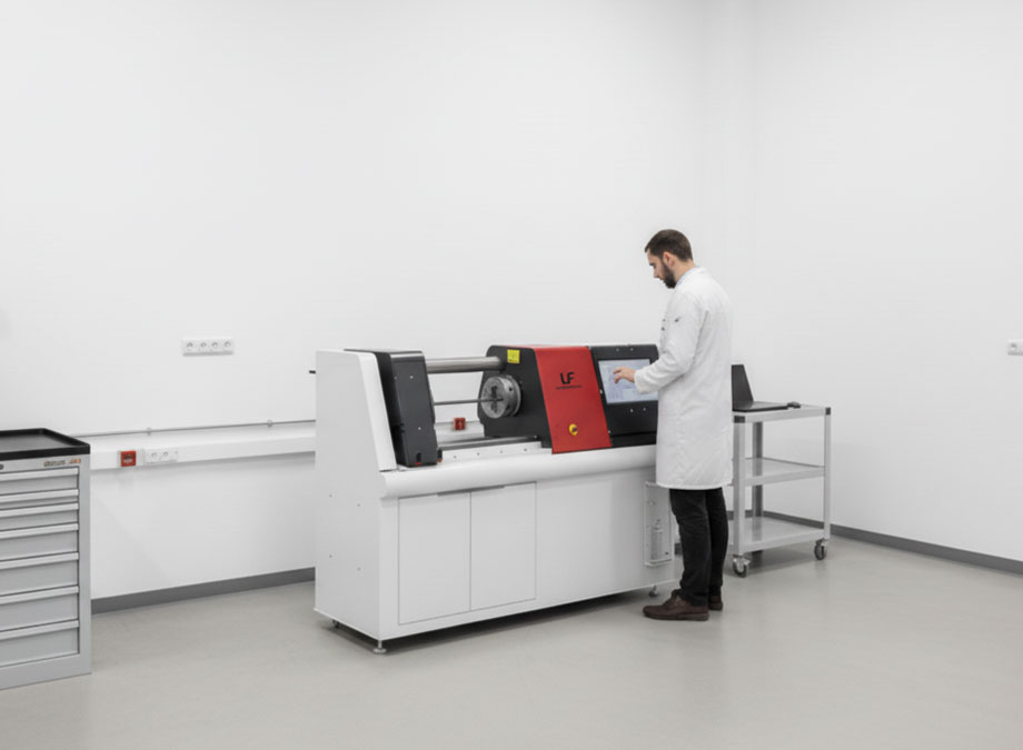 Torsion bench for transmission and steering components