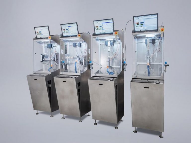 Hydraulic test bench for valve endurance | LF Technologies