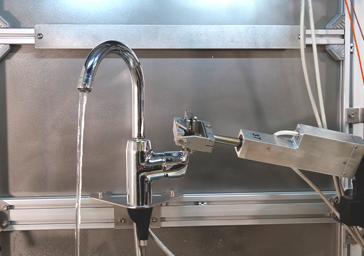 LF Technologies, your hydraulic test bench designer