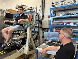 Seat conformer at LF Technologies