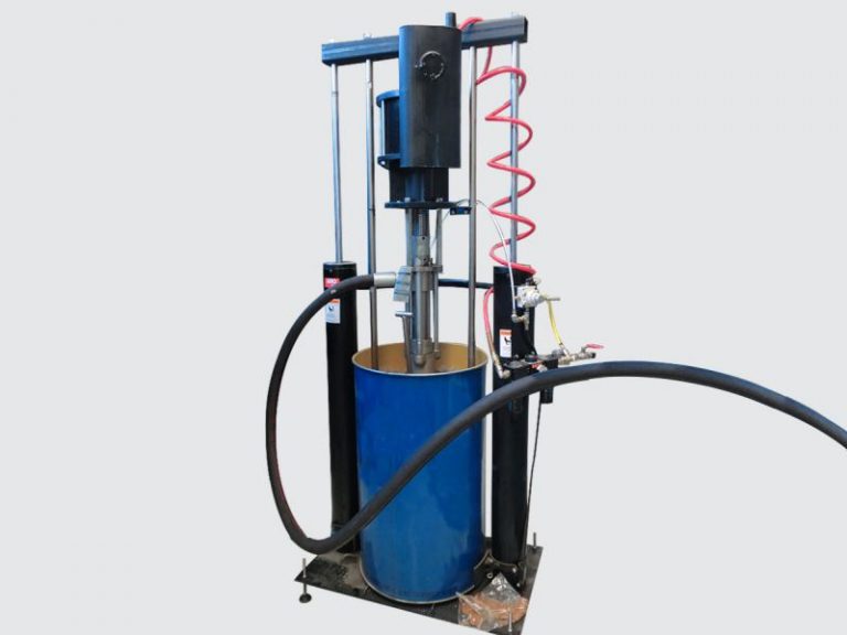 Pressure controlled filling Module