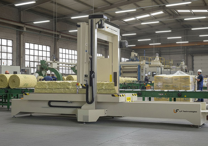 LF Technologies, your designer of custom modular special machines!