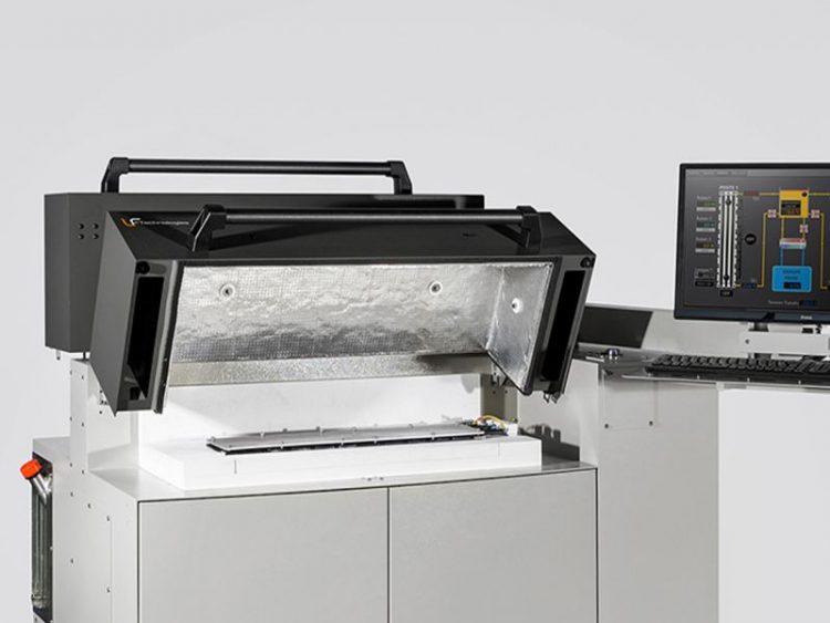 Control and Steering Module