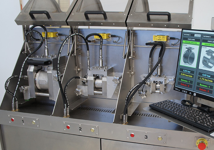 Optimization of inspection rates