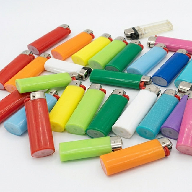 Tested Lighters - Crash-Lighter | LF Technologies