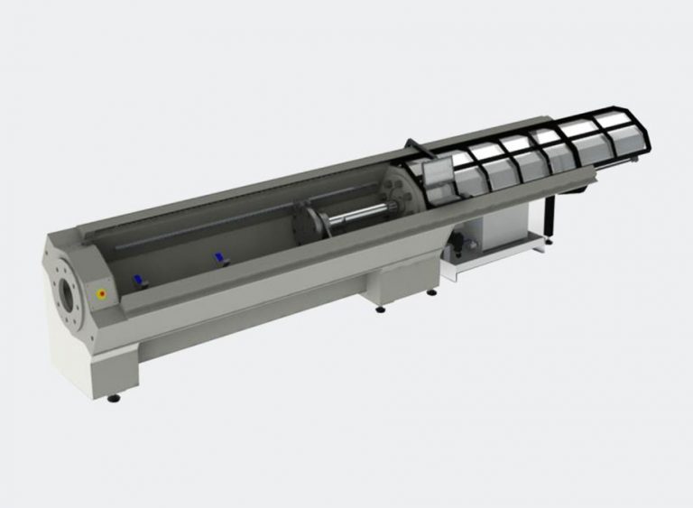Horizontal testing machine: 2000 kN compression / 1300 kN tension