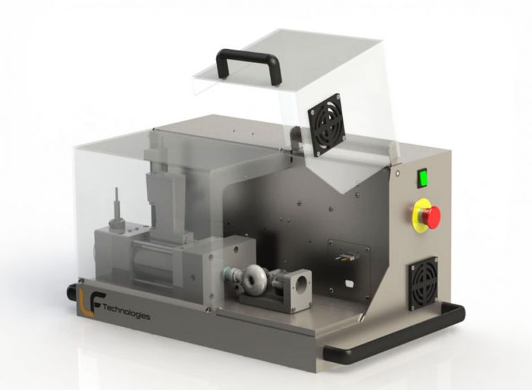 Turbine control bench