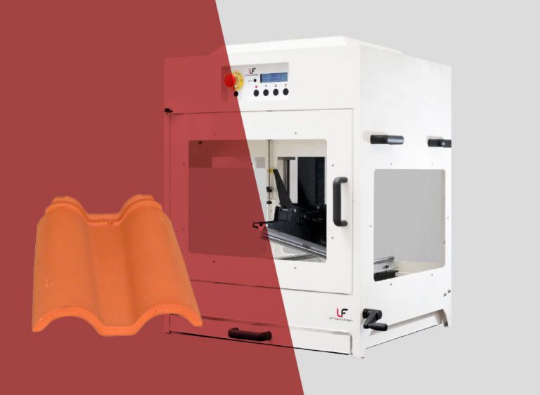 Bending test bench