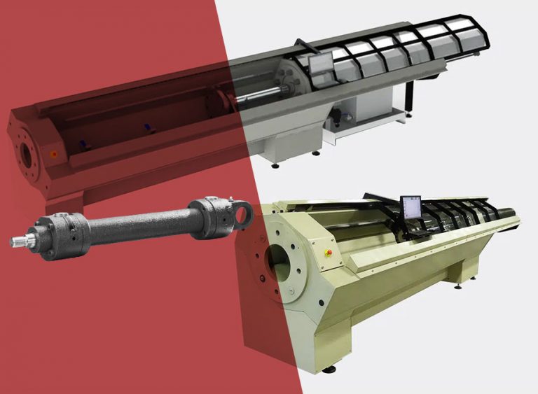 2,000 kN Compression Tension Bench